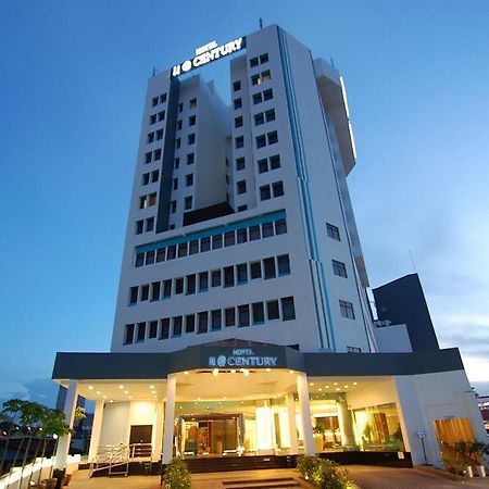 11@Century Hotel Johor Bahru Exterior foto