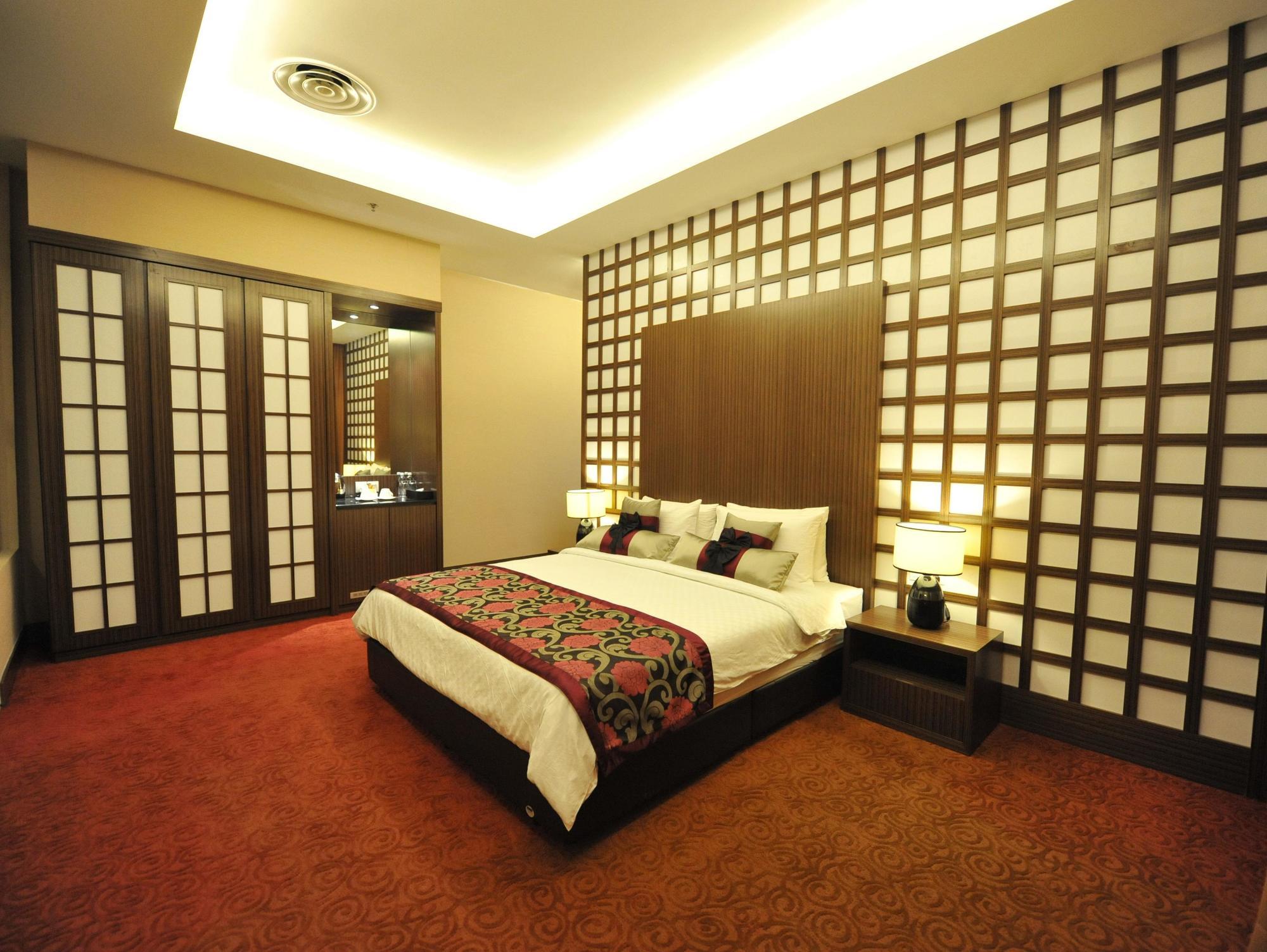 11@Century Hotel Johor Bahru Exterior foto
