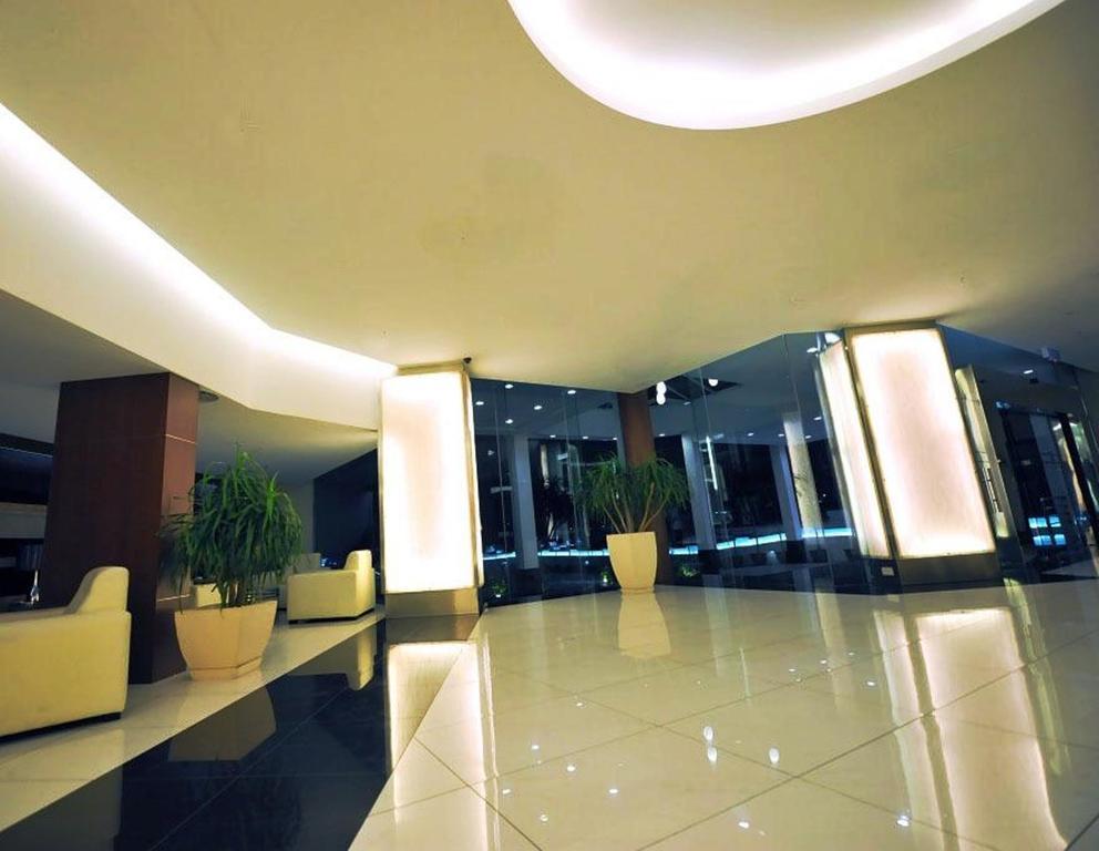 11@Century Hotel Johor Bahru Exterior foto