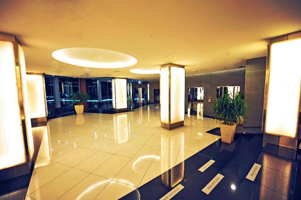 11@Century Hotel Johor Bahru Exterior foto
