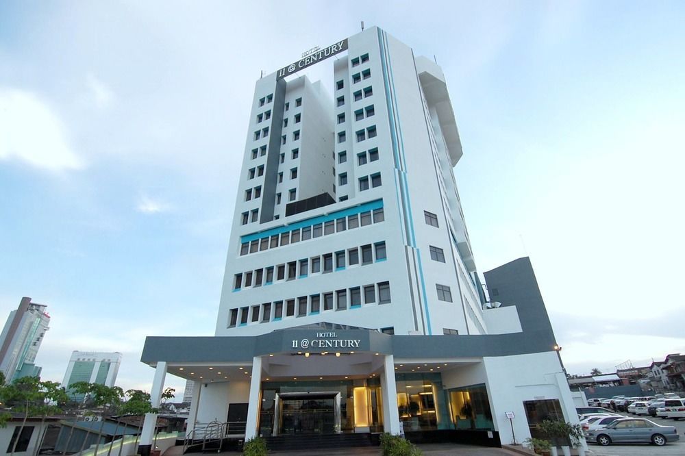 11@Century Hotel Johor Bahru Exterior foto