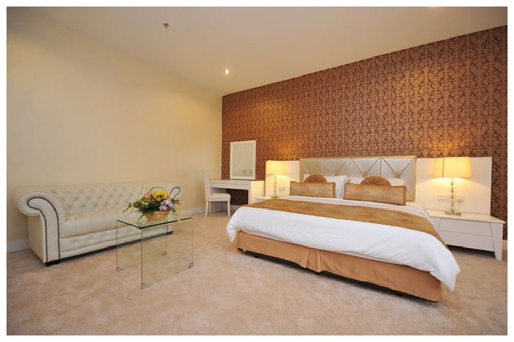 11@Century Hotel Johor Bahru Exterior foto