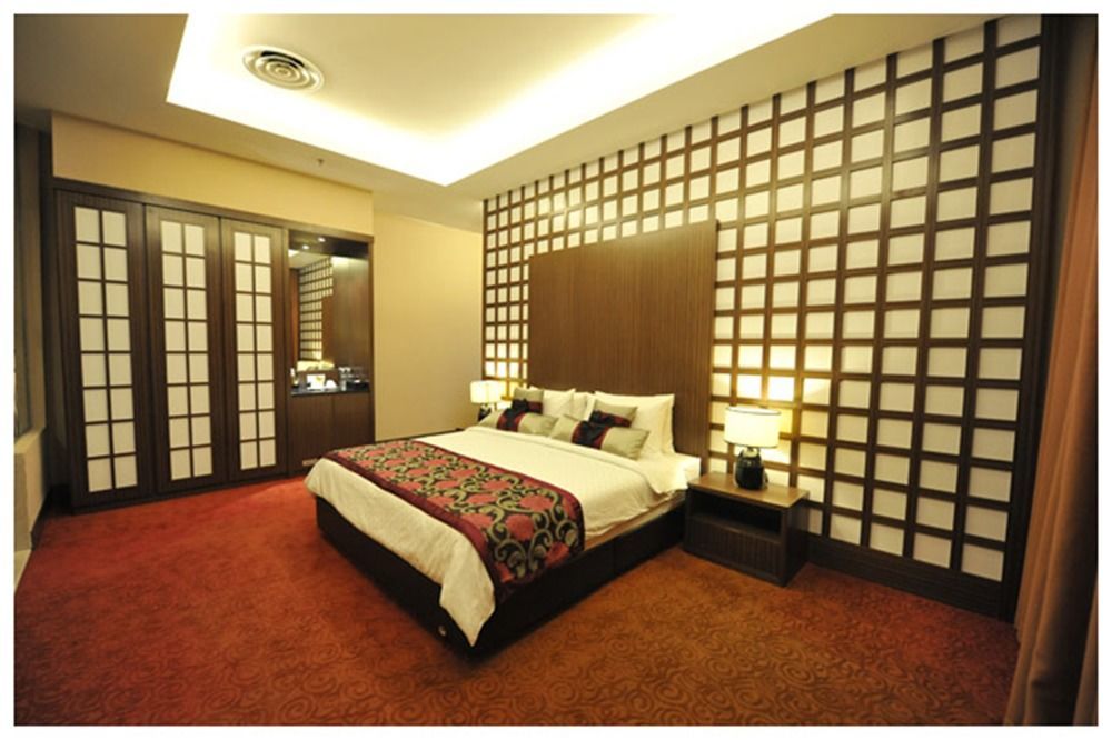 11@Century Hotel Johor Bahru Exterior foto