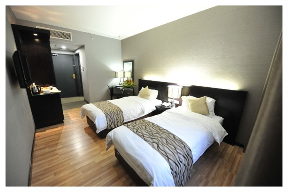 11@Century Hotel Johor Bahru Exterior foto