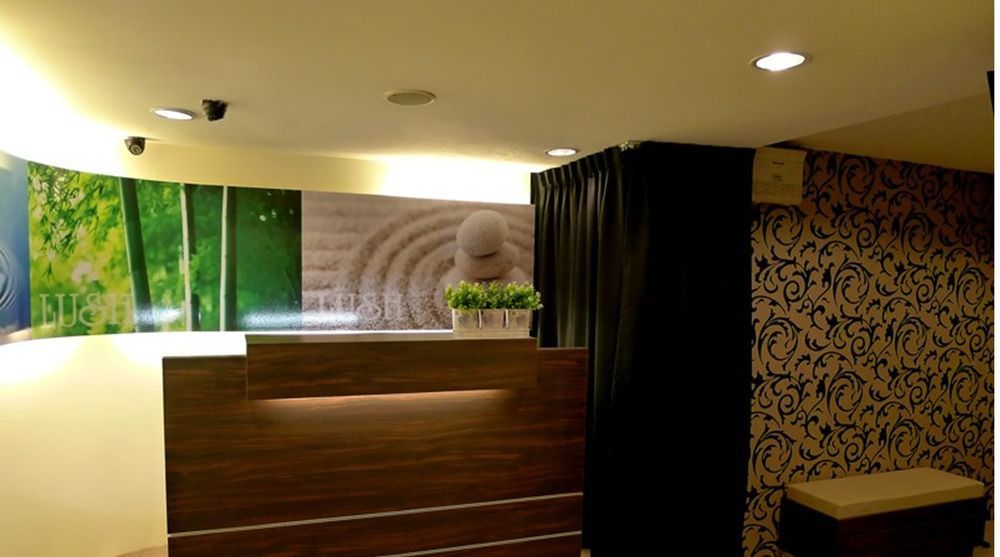 11@Century Hotel Johor Bahru Exterior foto